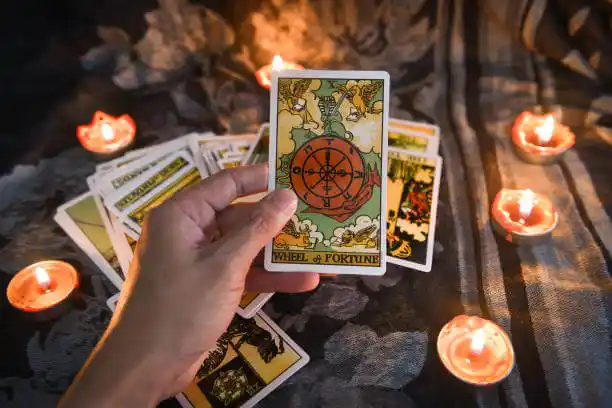 tarot cards Redland